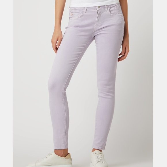 BDG Mid Rise Skinny Jeans | Light Purple | Size 28 W 26 L | Jeans - Picture 2 of 8